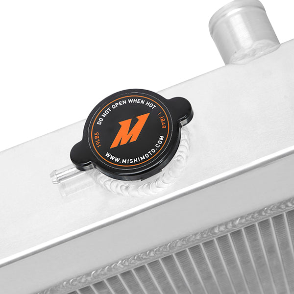 Mishimoto MMRAD-BEL-50X for Select Chevrolet Bel Air, Chevrolet Corvette, Chevrolet One-Fifty Series, Chevrolet Two-Ten Series