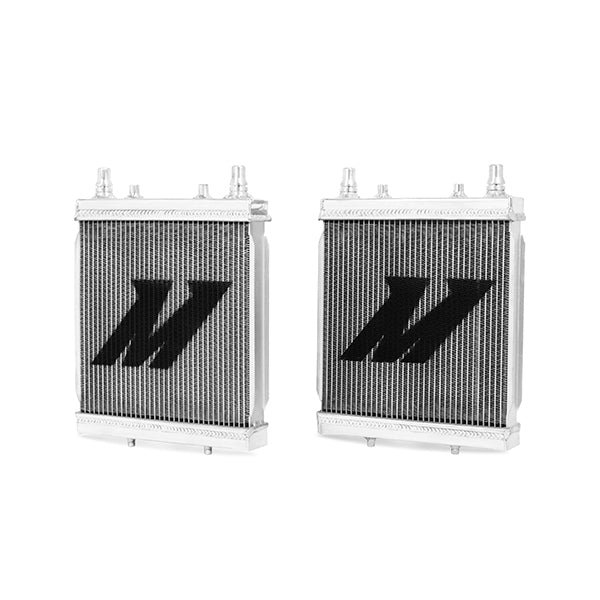 Mishimoto MMRAD-CAM8-16S for Select Cadillac CTS, Chevrolet Camaro