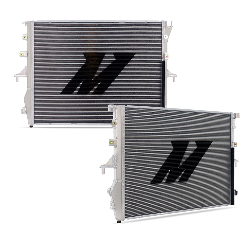 Mishimoto MMRAD-CAY-03 for Select Audi Q7, Porsche Cayenne, Volkswagen Touareg