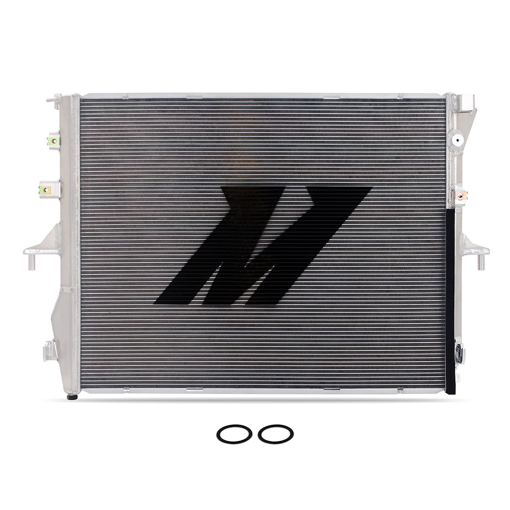 Mishimoto MMRAD-CAY-03 for Select Audi Q7, Porsche Cayenne, Volkswagen Touareg