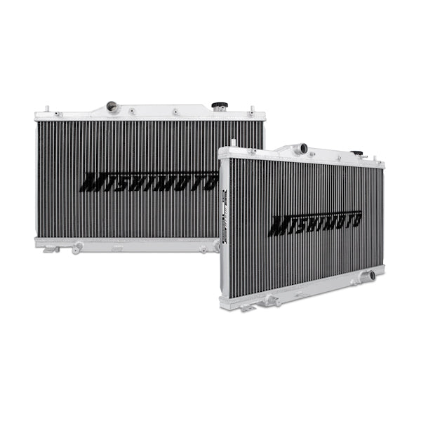 Mishimoto MMRAD-CIV-02SI for Select Honda Civic