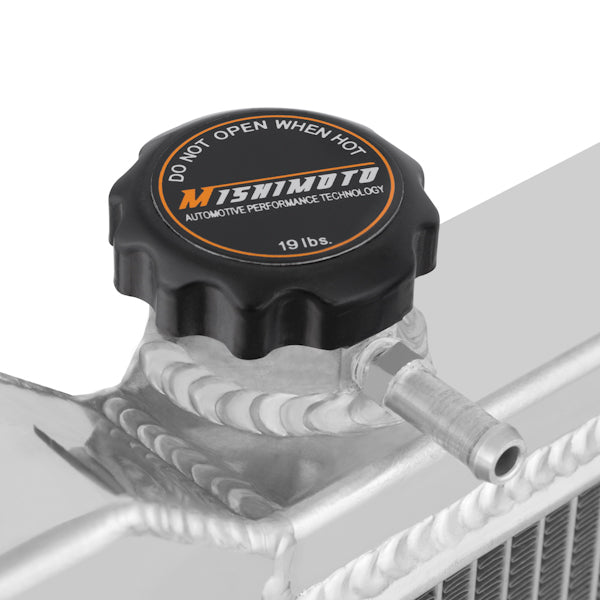 Mishimoto MMRAD-CIV-02SI for Select Honda Civic