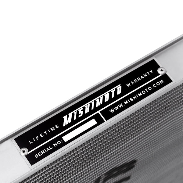 Mishimoto MMRAD-CIV-02SI for Select Honda Civic