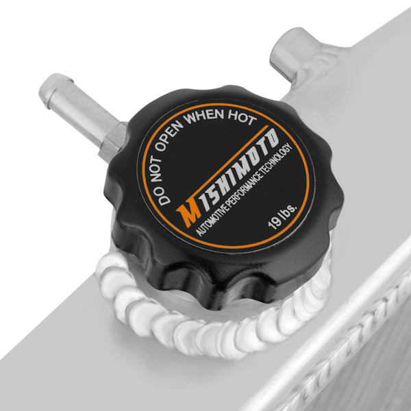 Mishimoto MMRAD-CIV-92 for Select Honda Civic, Honda Civic del Sol