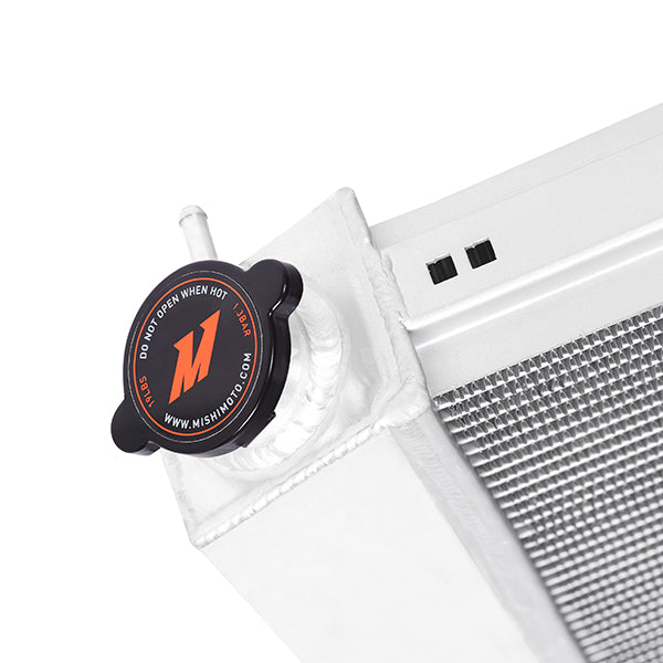 Mishimoto MMRAD-CK-78X for Select Chevrolet Blazer, Chevrolet C10, Chevrolet C10 Suburban, Chevrolet C20, Chevrolet C20 Suburban, Chevrolet C30, Chevrolet K10, Chevrolet K20, Chevrolet K30, GMC Jimmy, GMC R2500, GMC R3500, GMC V1500, GMC V2500, GMC V3500
