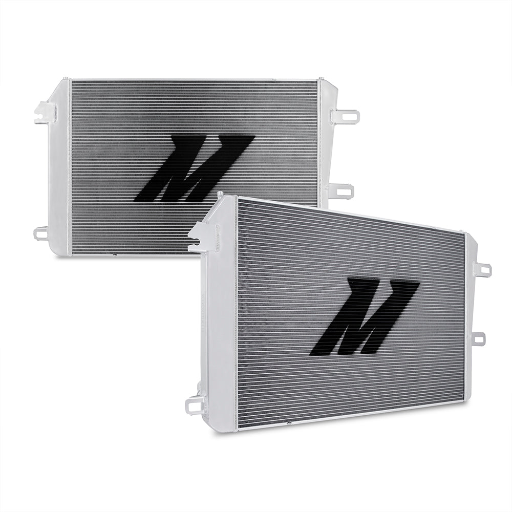 Mishimoto MMRAD-DMAX-06 for Select Chevrolet Silverado HD, Chevrolet Silverado HD Classic, Chevrolet Silverado 3500, Chevrolet Silverado Classic, Chevrolet Silverado HD, GMC Sierra HD, GMC Sierra HD Classic, GMC Sierra 3500, GMC Sierra Classic, GMC