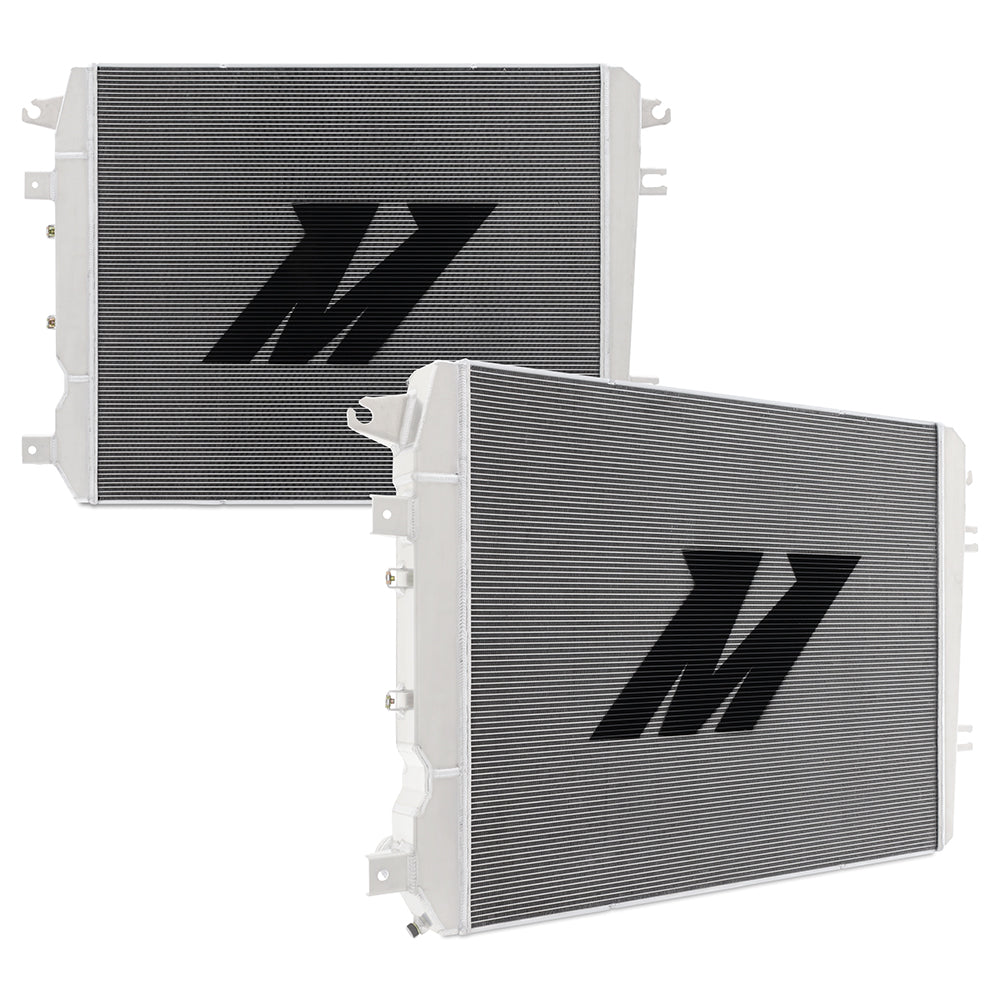Mishimoto MMRAD-DMAX-17 for Select Chevrolet Silverado HD, Chevrolet Silverado HD, GMC Sierra HD, GMC Sierra HD