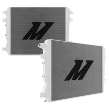 Load image into Gallery viewer, Mishimoto MMRAD-DMAX-17 for Select Chevrolet Silverado HD, Chevrolet Silverado HD, GMC Sierra HD, GMC Sierra HD