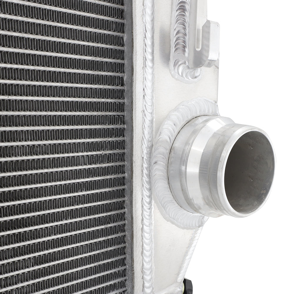 Mishimoto MMRAD-DMAX-17 for Select Chevrolet Silverado HD, Chevrolet Silverado HD, GMC Sierra HD, GMC Sierra HD