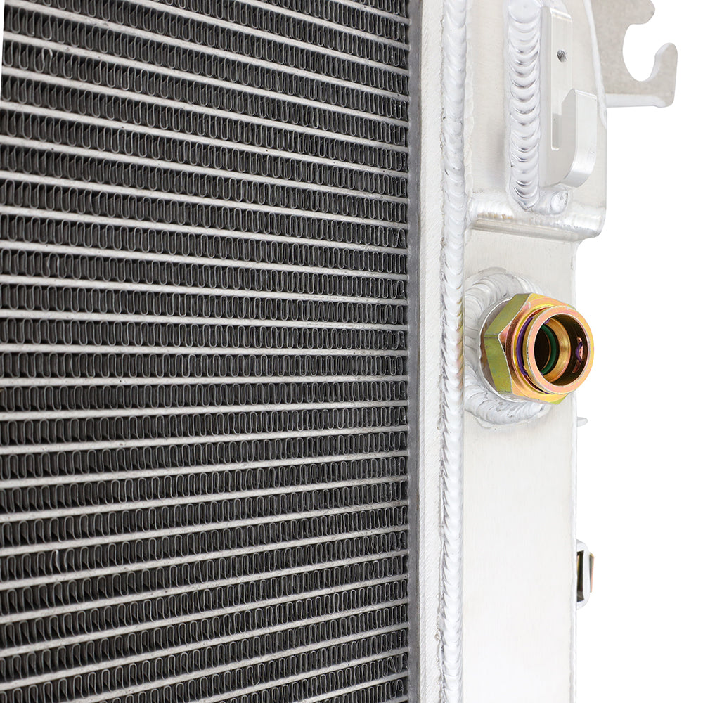 Mishimoto MMRAD-DMAX-17 for Select Chevrolet Silverado HD, Chevrolet Silverado HD, GMC Sierra HD, GMC Sierra HD