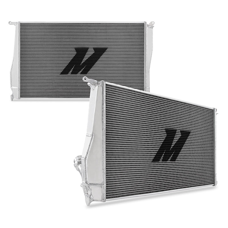 Mishimoto MMRAD-E90-07A for Select BMW 135i, BMW 135is, BMW 335i, BMW 335i xDrive, BMW 335is, BMW 335xi