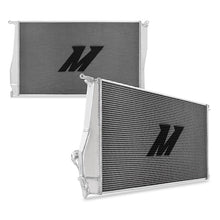 Load image into Gallery viewer, Mishimoto MMRAD-E90-07A for Select BMW 135i, BMW 135is, BMW 335i, BMW 335i xDrive, BMW 335is, BMW 335xi