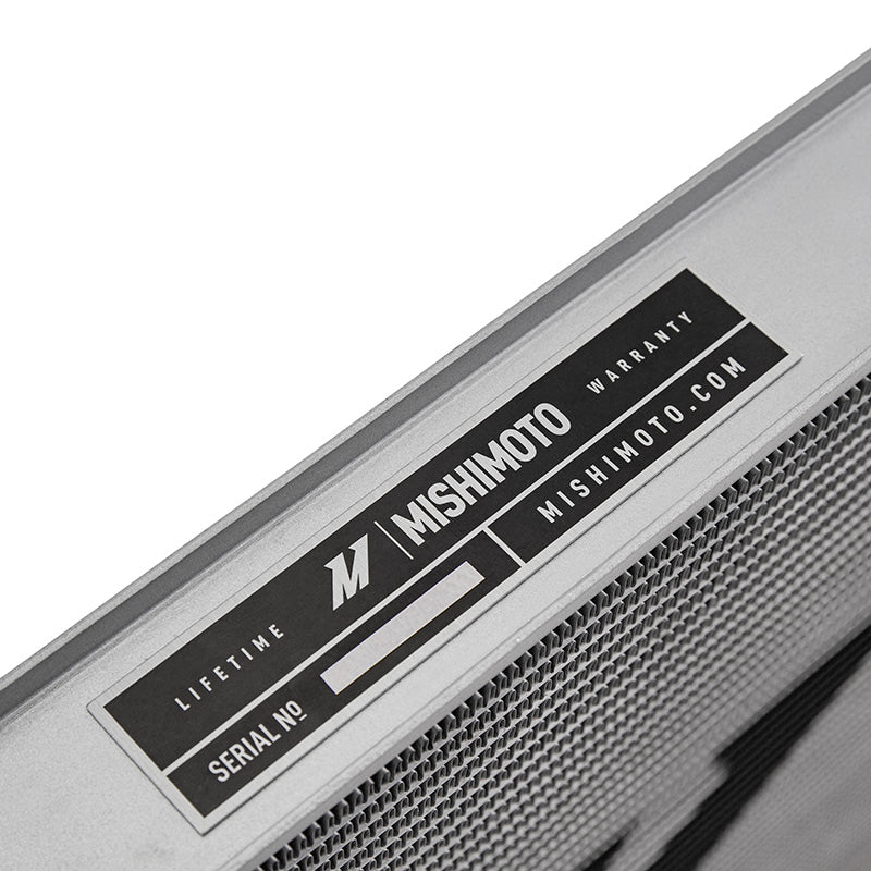 Mishimoto MMRAD-E90-07A for Select BMW 135i, BMW 135is, BMW 335i, BMW 335i xDrive, BMW 335is, BMW 335xi