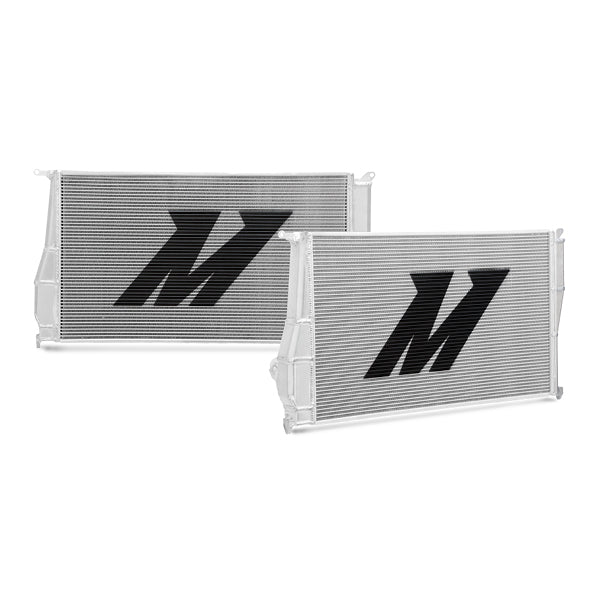 Mishimoto MMRAD-E90-07 for Select BMW 1 Series M, BMW 135i, BMW 335i, BMW 335i xDrive, BMW 335is, BMW 335xi, BMW Z4