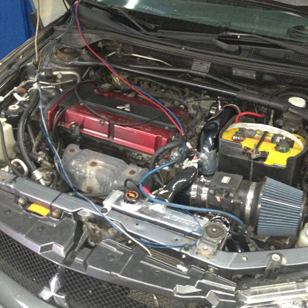 Mishimoto MMRAD-EVO-01 for Select Mitsubishi Lancer