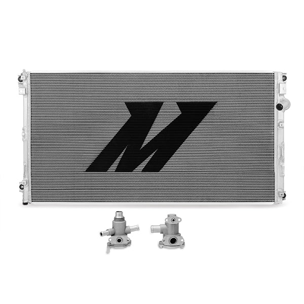 Mishimoto MMRAD-F2D-11S for Select Ford F-250 Super Duty, Ford F-350 Super Duty, Ford F-450 Super Duty, Ford F-550 Super Duty