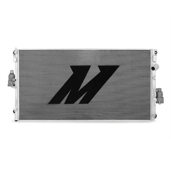 Mishimoto MMRAD-F2D-11S for Select Ford F-250 Super Duty, Ford F-350 Super Duty, Ford F-450 Super Duty, Ford F-550 Super Duty