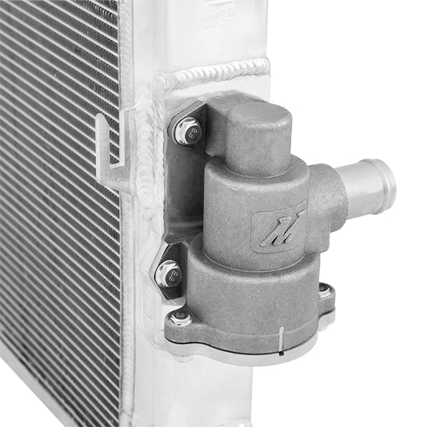 Mishimoto MMRAD-F2D-11S for Select Ford F-250 Super Duty, Ford F-350 Super Duty, Ford F-450 Super Duty, Ford F-550 Super Duty