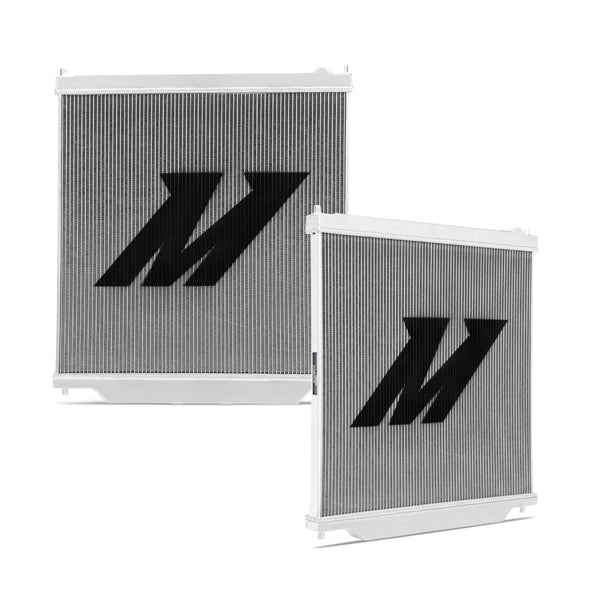 Mishimoto MMRAD-F2D-60 for Select Ford Excursion, Ford F-250 Super Duty, Ford F-350 Super Duty, Ford F-450 Super Duty, Ford F-550 Super Duty