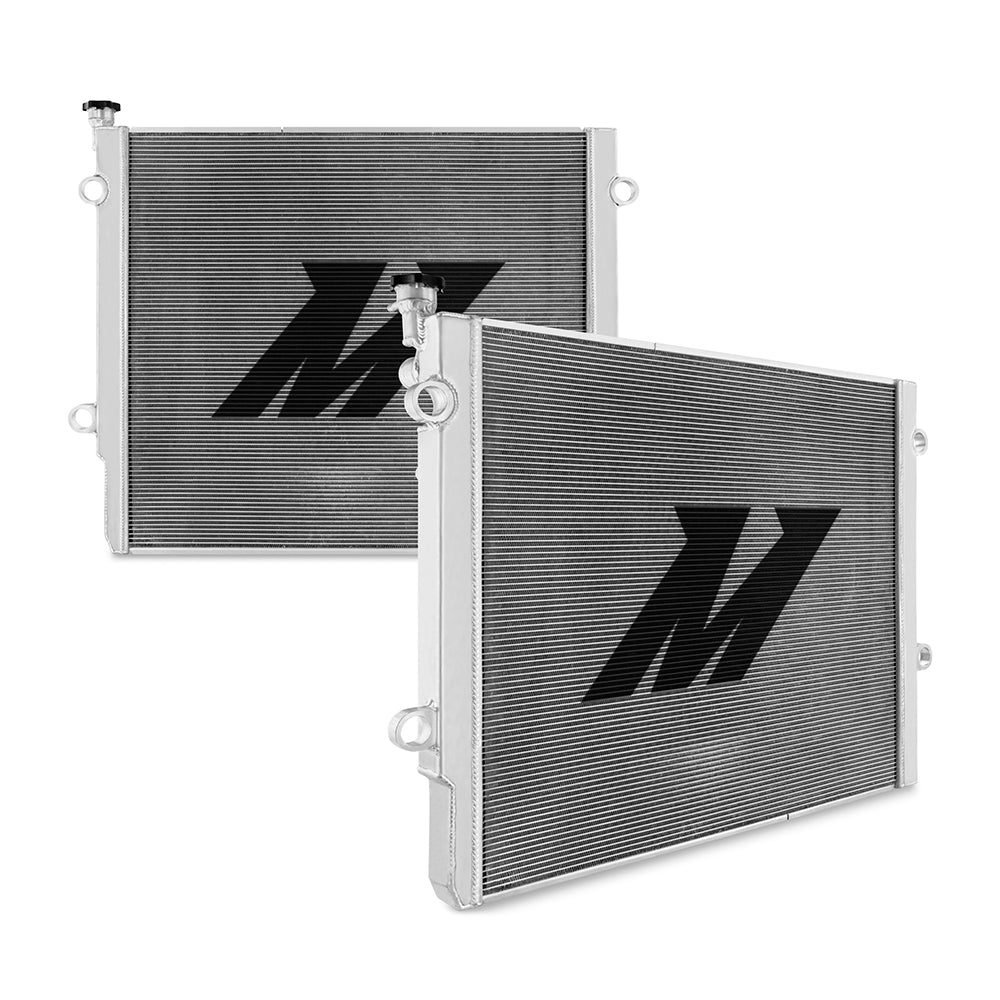 Mishimoto MMRAD-FJ-07 for Select Toyota 4Runner, Toyota FJ Cruiser