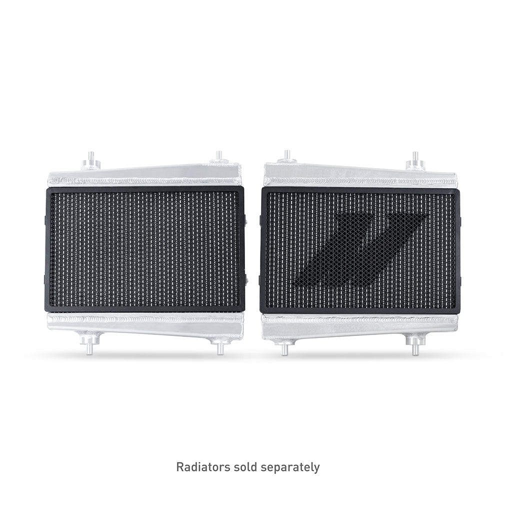 Mishimoto MMRAD-G80-21ARG for Select BMW M2, BMW M3, BMW M4