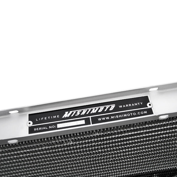 Mishimoto MMRAD-GLF-94 for Select Volkswagen Golf, Volkswagen Jetta