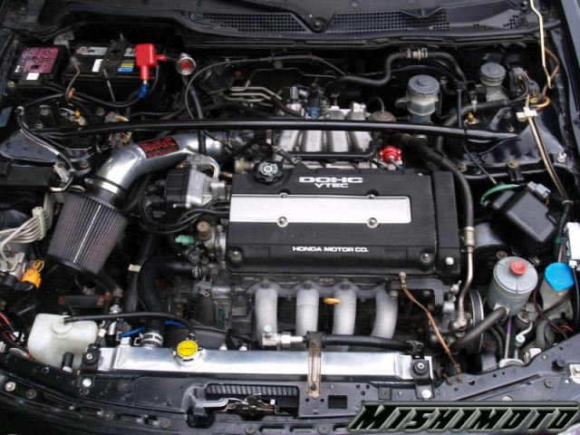 Mishimoto MMRAD-INT-94 for Select Acura Integra