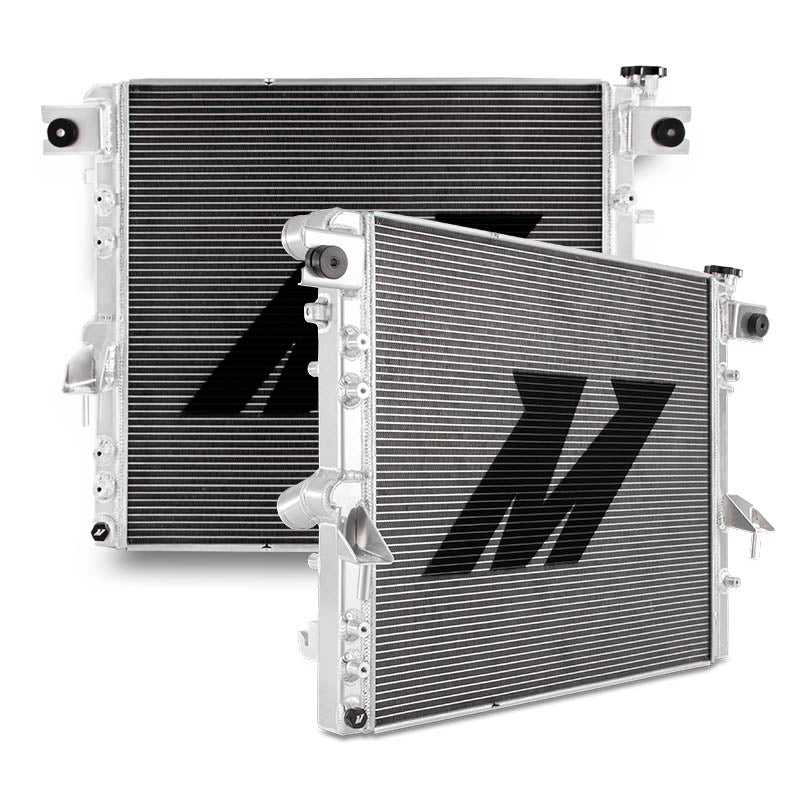 Mishimoto MMRAD-JK-HEMI for Select Jeep Wrangler, Jeep Wrangler JK