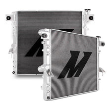 Load image into Gallery viewer, Mishimoto MMRAD-JK-HEMI for Select Jeep Wrangler, Jeep Wrangler JK