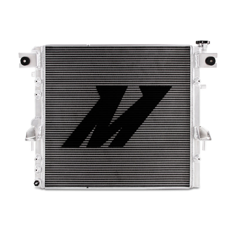 Mishimoto MMRAD-JK-HEMI for Select Jeep Wrangler, Jeep Wrangler JK