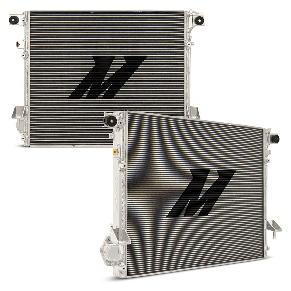 Mishimoto MMRAD-JL-18 for Select Jeep Gladiator, Jeep Wrangler