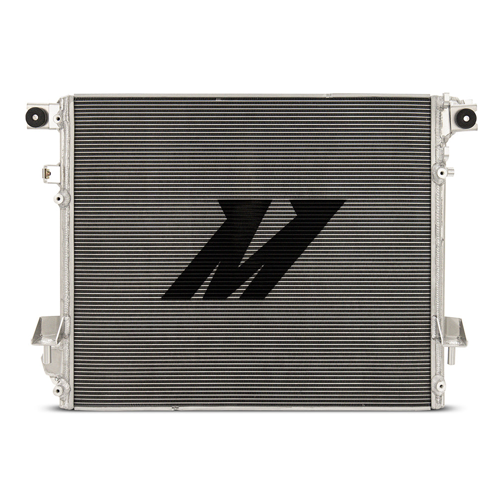 Mishimoto MMRAD-JL-18 for Select Jeep Gladiator, Jeep Wrangler