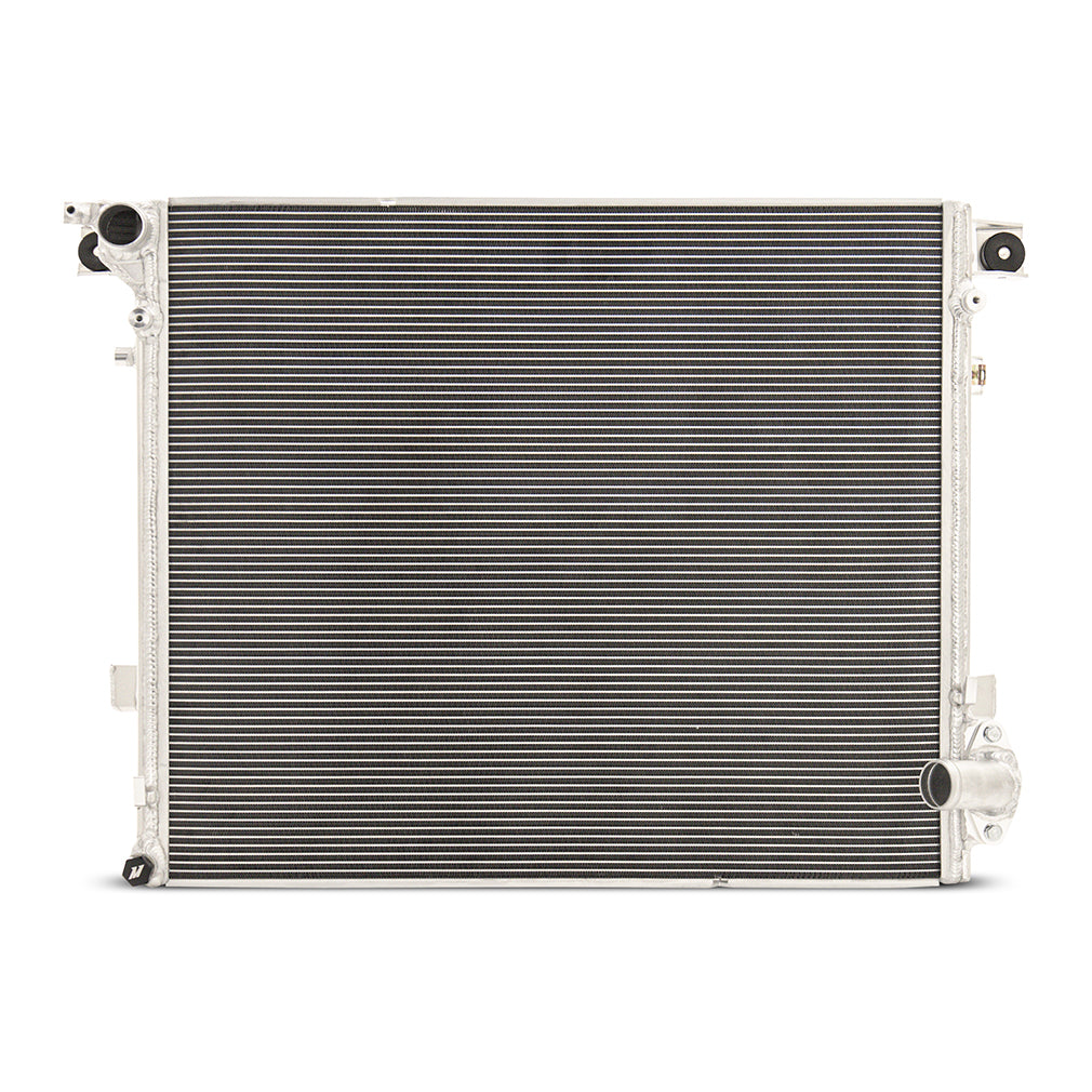 Mishimoto MMRAD-JL-18 for Select Jeep Gladiator, Jeep Wrangler