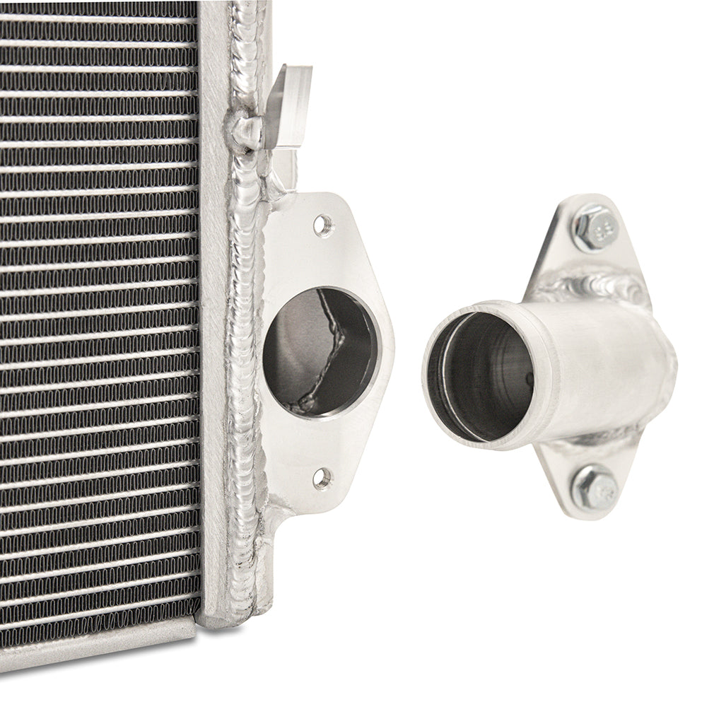 Mishimoto MMRAD-JL-18 for Select Jeep Gladiator, Jeep Wrangler