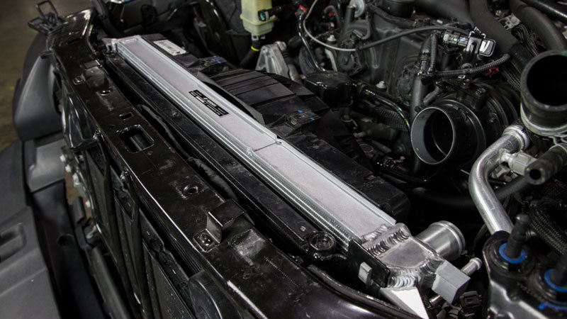 Mishimoto MMRAD-JL-18 for Select Jeep Gladiator, Jeep Wrangler