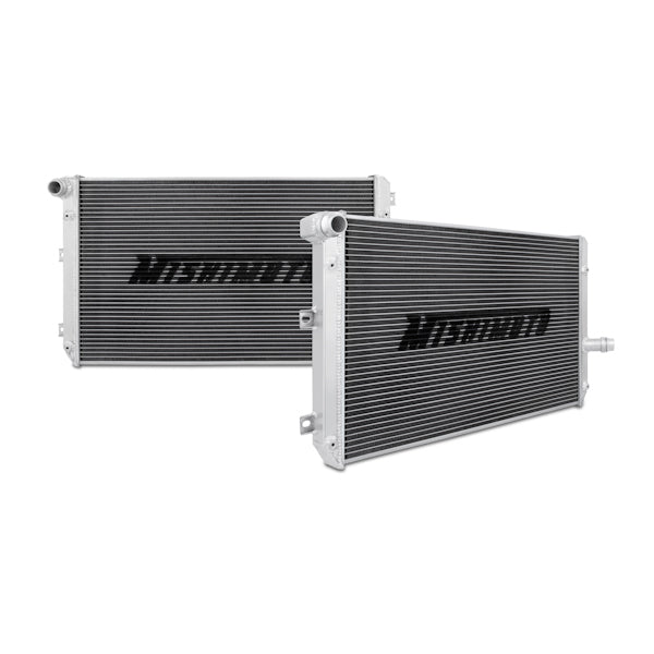 Mishimoto MMRAD-MAC-06 for Select Audi A3, Audi TT Quattro, Volkswagen Eos, Volkswagen GTI, Volkswagen Golf, Volkswagen Jetta, Volkswagen Passat