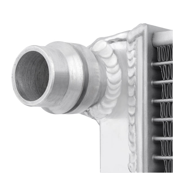 Mishimoto MMRAD-MAC-06 for Select Audi A3, Audi TT Quattro, Volkswagen Eos, Volkswagen GTI, Volkswagen Golf, Volkswagen Jetta, Volkswagen Passat