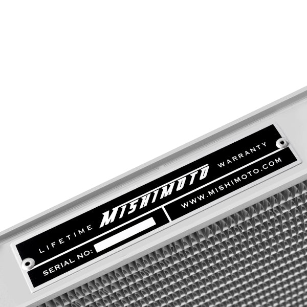 Mishimoto MMRAD-MAC-06 for Select Audi A3, Audi TT Quattro, Volkswagen Eos, Volkswagen GTI, Volkswagen Golf, Volkswagen Jetta, Volkswagen Passat