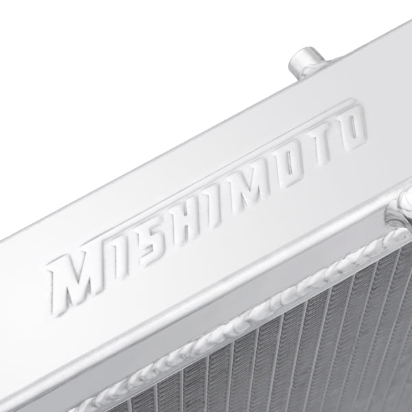 Mishimoto MMRAD-MK5-08 for Select Audi TT Quattro, Volkswagen Golf, Volkswagen Jetta, Volkswagen R32, Volkswagen Rabbit