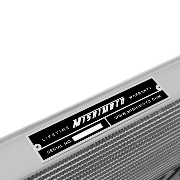 Mishimoto MMRAD-MK5-08 for Select Audi TT Quattro, Volkswagen Golf, Volkswagen Jetta, Volkswagen R32, Volkswagen Rabbit