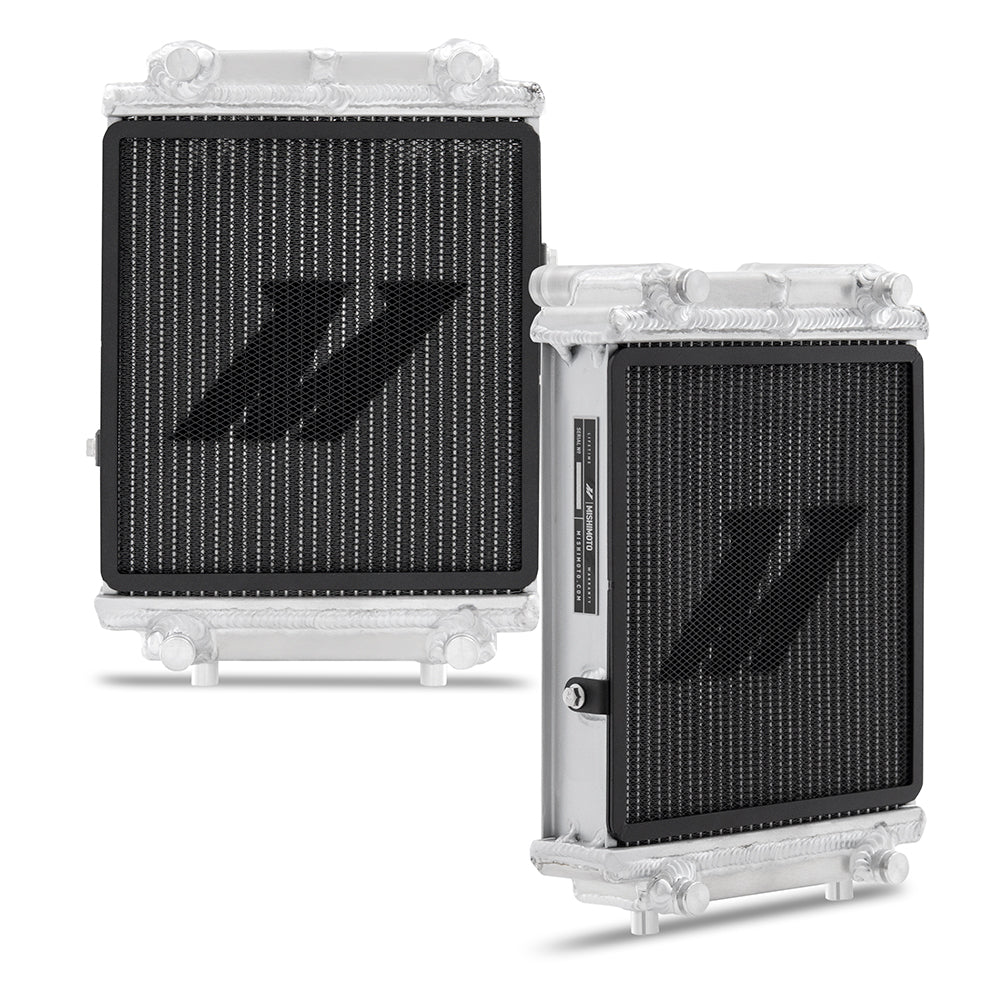 Mishimoto MMRAD-MK7-15A for Select Audi S3, Audi TT Quattro, Audi TTS Quattro, Volkswagen GTI, Volkswagen Golf R