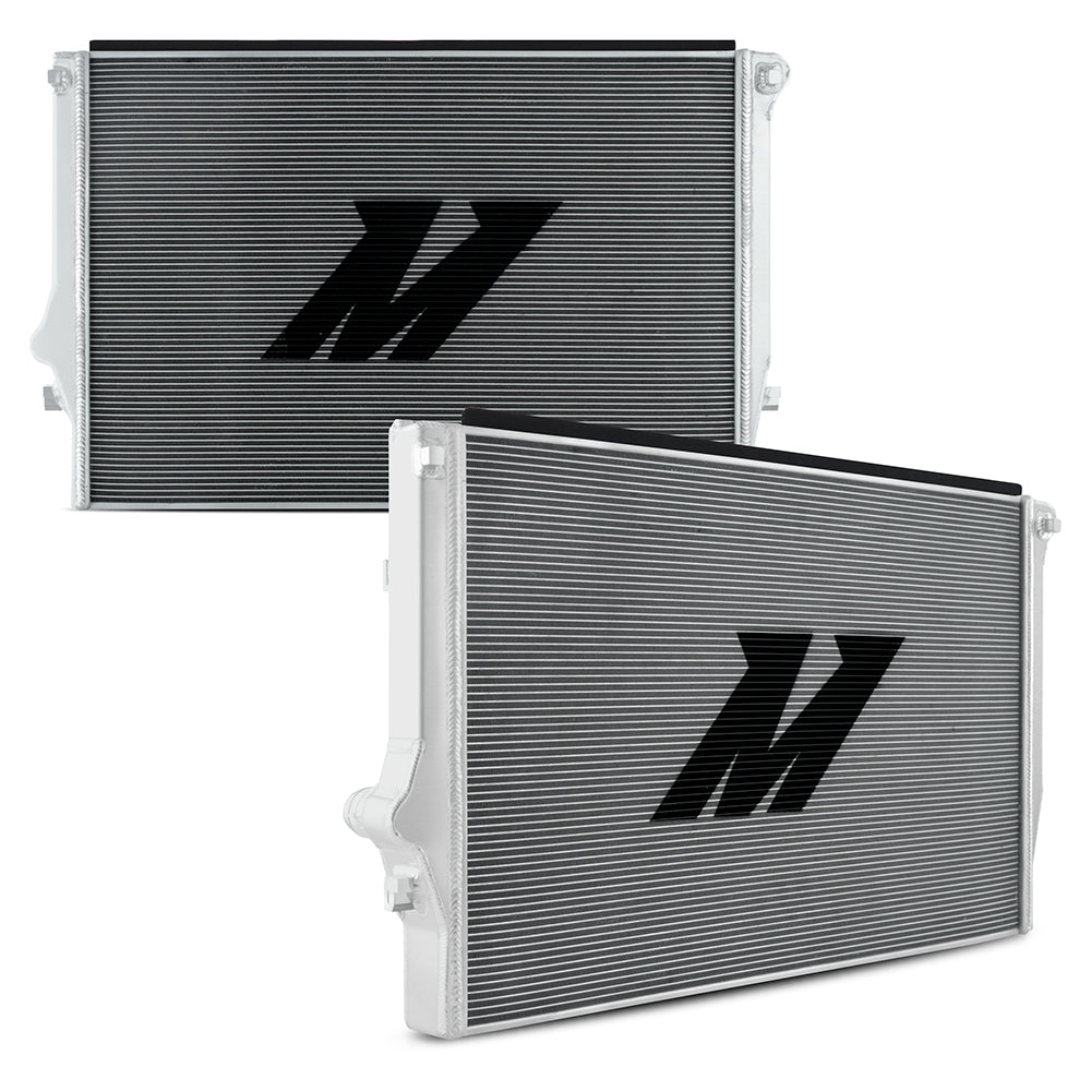 Mishimoto MMRAD-MK7-15 for Select Audi A3, Audi S3, Audi TT, Audi TT Quattro, Audi TT RS Quattro, Audi TTS Quattro, Volkswagen GTI, Volkswagen Golf, Volkswagen Golf R