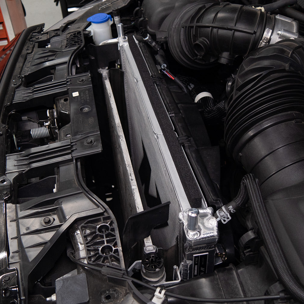 Mishimoto MMRAD-MUS-24 for Select Ford Mustang