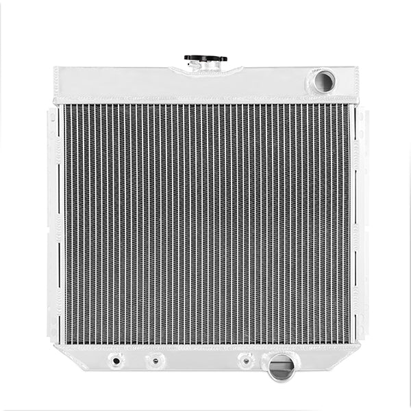 Mishimoto MMRAD-MUS-67X for Select Ford Mustang, Mercury Cougar