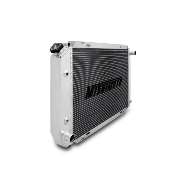 Mishimoto MMRAD-MUS-79 for Select Ford Fairmont, Ford Granada, Ford LTD, Ford Mustang, Ford Thunderbird, Lincoln Continental, Lincoln Mark VII, Mercury Capri, Mercury Cougar, Mercury Marquis, Mercury Zephyr