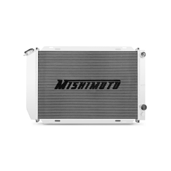 Mishimoto MMRAD-MUS-79 for Select Ford Fairmont, Ford Granada, Ford LTD, Ford Mustang, Ford Thunderbird, Lincoln Continental, Lincoln Mark VII, Mercury Capri, Mercury Cougar, Mercury Marquis, Mercury Zephyr