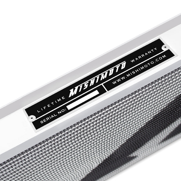 Mishimoto MMRAD-MUS-96B for Select Ford Mustang