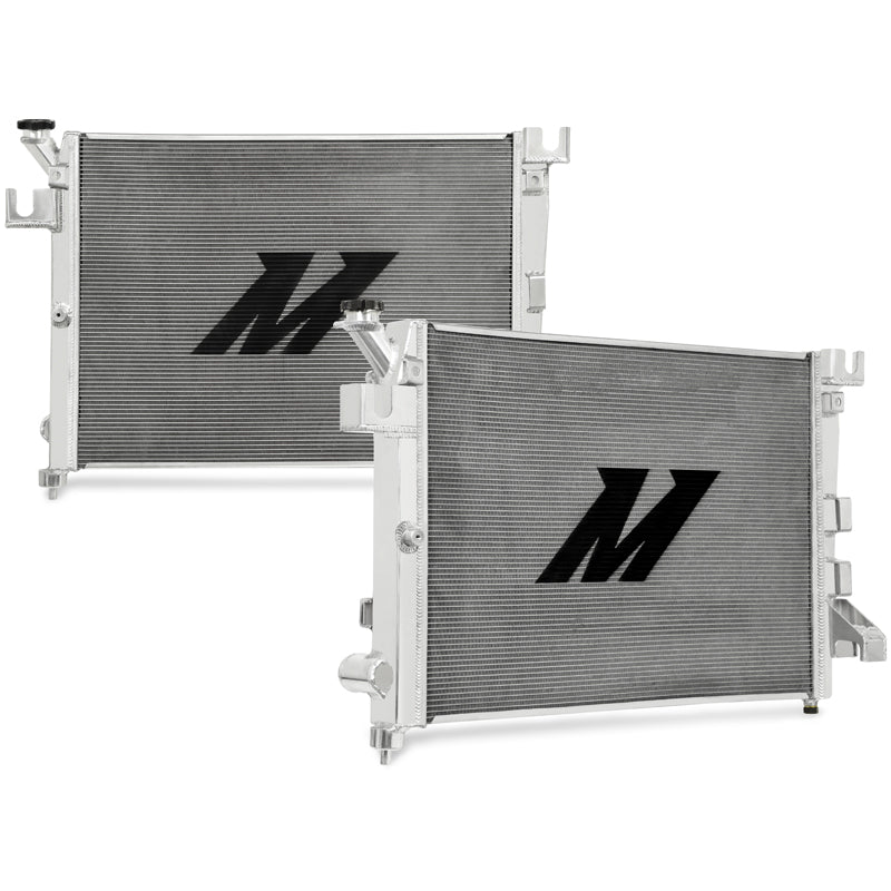 Mishimoto MMRAD-RAM-04 for Select Dodge Ram 1500, Dodge Ram 2500, Dodge Ram