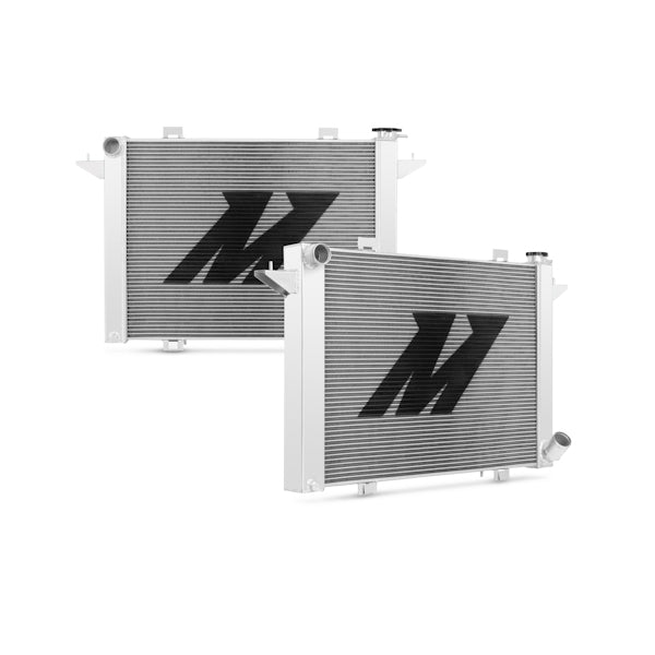Mishimoto MMRAD-RAM-89 for Select Dodge D250, Dodge D350, Dodge Ramcharger, Dodge W250, Dodge W350