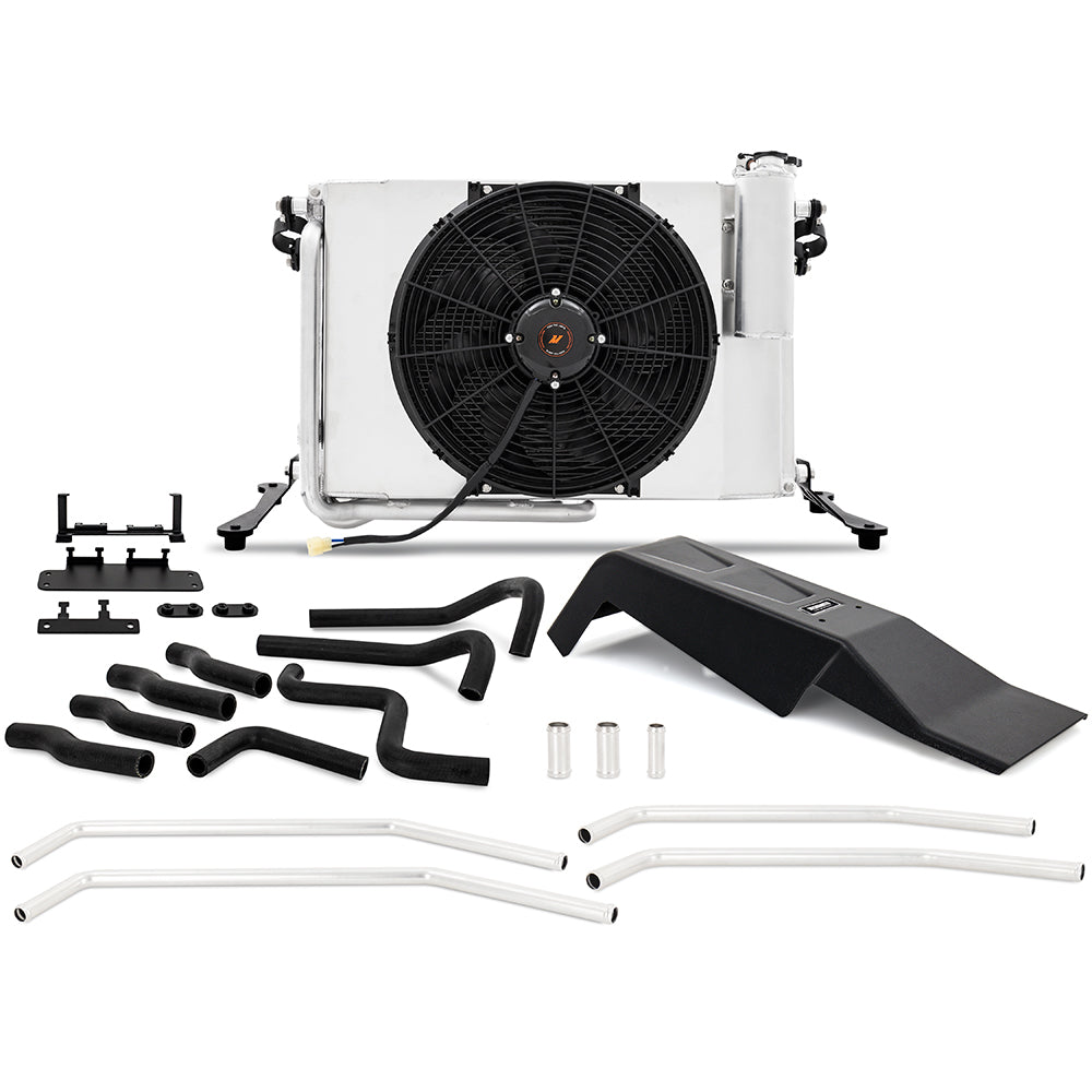 Mishimoto MMRAD-RZR-16E for Select Polaris RZR XP 1000, Polaris RZR XP 4 Turbo, Polaris RZR XP Turbo